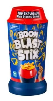 Boom Blast Stix box art