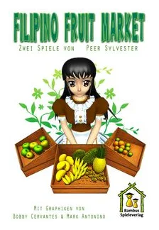 Filipino Fruit Market box art