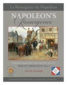 Napoleon's Resurgence box art