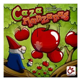 Cazamanzanas box art