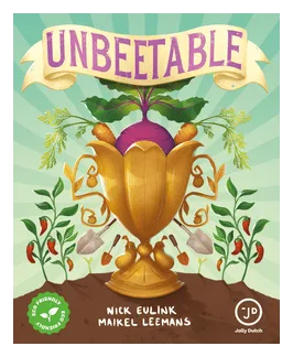 Unbeetable box art