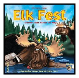 Elk Fest box art