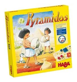 Pyramidos box art
