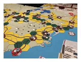 18c2c: Manifest Destiny box art
