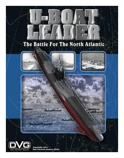 U-boat Leader box art