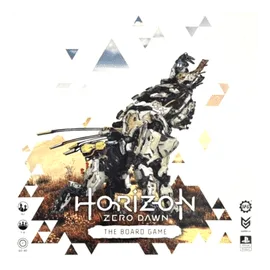 Horizon Zero Dawn: The Board Game box art