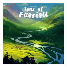Sons Of Faeriell box art