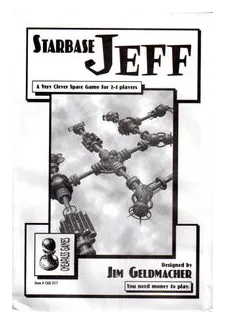 Starbase Jeff box art