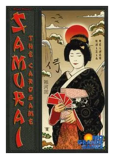 Samurai: The Card Game box art