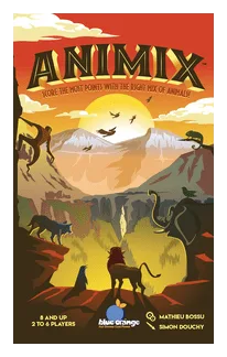 Animix box art