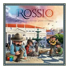 Rossio box art