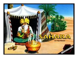 Sahara box art