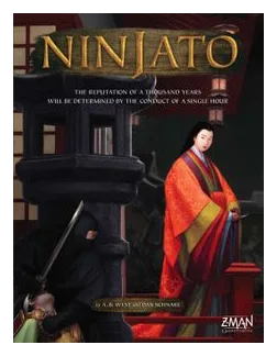 Ninjato box art