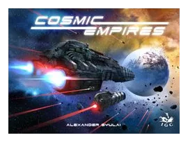 Cosmic Empires box art
