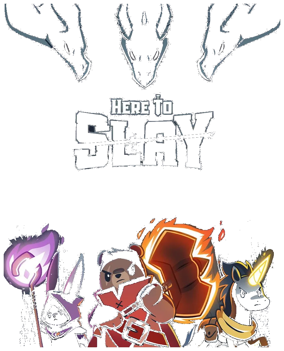 Here To Slay box art
