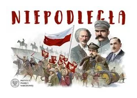 Niepodleg?a box art