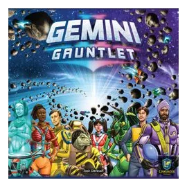 Gemini Gauntlet box art