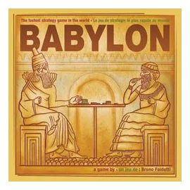 Babylon box art