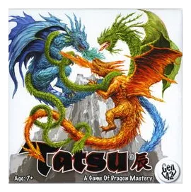 Tatsu box art