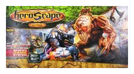 Heroscape Master Set: Swarm Of The Marro box art