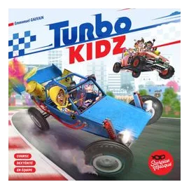 Turbo Kidz box art