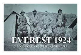 Everest 1924 box art