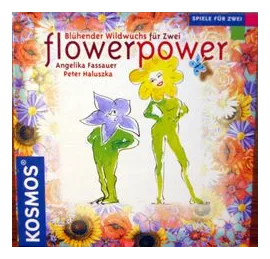 Flowerpower box art