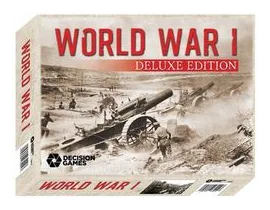 World War I: Deluxe Edition box art