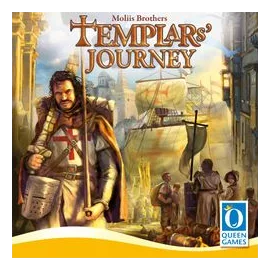 Templars' Journey box art