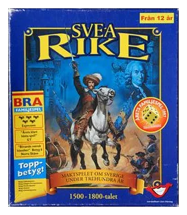Svea Rike box art