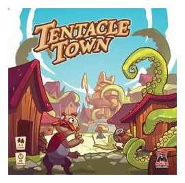 Tentacle Town box art
