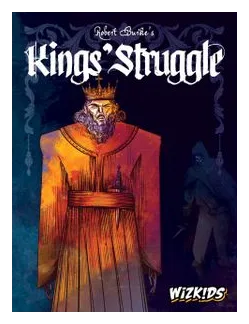 Kings' Struggle box art