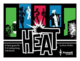Heat box art