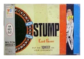 Stump box art