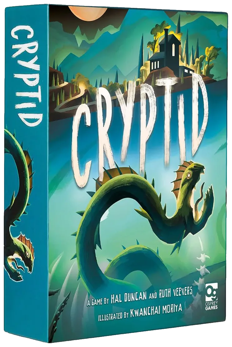 Cryptid box art