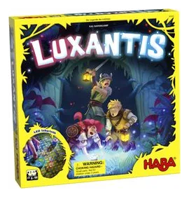 Luxantis box art