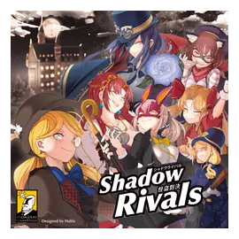Shadow Rivals box art