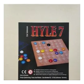 Hyle box art