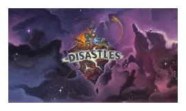 Disastles box art