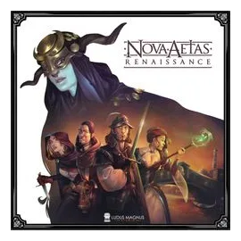 Nova Aetas Renaissance box art