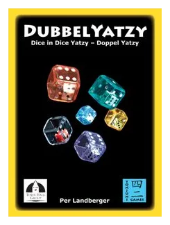 Dubbelyatzy box art