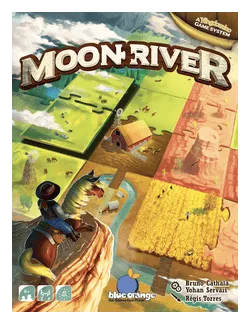 Moon River box art