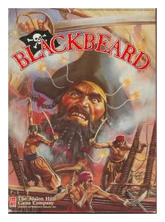 Blackbeard box art