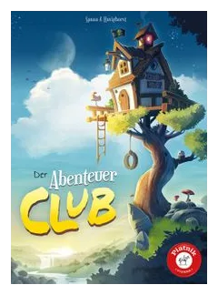 Der Abenteuer Club box art