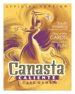 Canasta Caliente box art