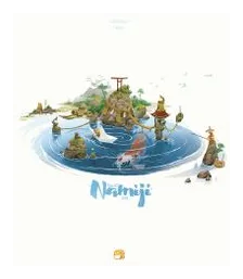 Namiji box art