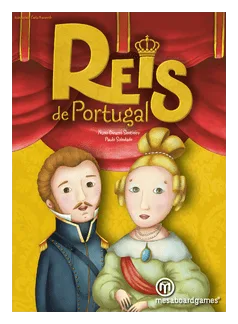 Reis De Portugal box art