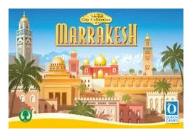 Marrakesh box art