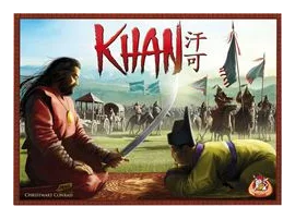 Khan box art