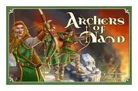 Archers Of Nand box art